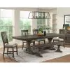 Intercon SU-CH-960C-BCL-RTA Sullivan - Slat Chair - Burnished Clay