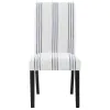 Coaster Fine Furniture 121782 Herran - Upholstered Dining Side Chair (Set of 2) - Beige
