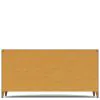Riverside Furniture 51856 Halbrooke - Server - Light Brown