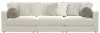 Jackson Furniture Industries 2235/36/31/37-16 Ritzy - 3 Piece Modular Sofa - Bone