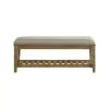 Intercon AO-BR-5550B-MPL-C Andover - Bench - Maple