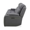 Liberty Furniture 7019BG-32P Chapman - Sofa P2 & ZG - Aline Blue Gray