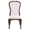 Liberty Furniture 765-C9001S Liberty Furniture 765-C9001S Provence Park - Upholstered Side Chair - Chateau Brown