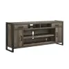Liberty Furniture FIRE-686-TV78FTS Fireplace TV Consoles - 78