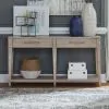 Liberty Furniture 694-OT1030 Liberty Furniture 694-OT1030 New Haven - Sofa Table - Sanctuary White