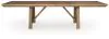 Benchcraft® D858-45 Ridgester - Rectangular Dining Room Extension Table - Light Brown