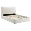 ACME BD05461EK ACME BD05461EK Renee - Eastern King Bed - Aperol Beige Chenille