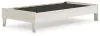 Ashley Furniture EB1864-111 Socalle - Twin Platform Bed - Light Natural
