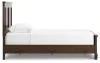 Ashley Furniture B685B6 Ashley Furniture B685B6 Danabrin - Twin Panel Bed - Brown