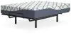 Sierra Sleep® by Ashley M42611 12 Inch Chime Elite 2.0 - Twin Mattress - White / Blue