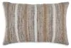 Ashley Furniture A1001047 Benish - Pillow (Set of 4) - Tan / Brown / White