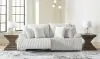 Ashley Furniture 92706S9 Ashley Furniture 92706S9 Top Tier - 2-Piece Reclining Sectional Loveseat - Alloy