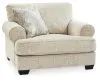 Ashley Furniture 9620523 Monaghan - Chair and a Half - Sandstone