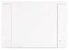 Ashley Furniture EB9630B7 Ashley Furniture EB9630B7 Onita - Full Panel Platform Bed - White