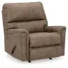 Ashley Furniture 9400425 Navi - Rocker Recliner - Fossil