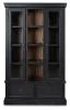 Ashley Furniture PCD824-186 Greddinton - Curio - Black / Brown
