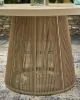 Ashley Furniture PCP373P2 Orchard Beach - Outdoor Dining Table - Beige