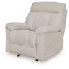 Ashley Furniture PC8281525 Ashley Furniture PC8281525 Hoyne Park - Rocker Recliner - Cobble Stone
