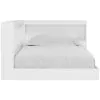Ashley Furniture EB1221B1 Ashley Furniture EB1221B1 Piperton - Twin Bookcase Storage Bed - White