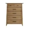 Intercon JK-BR-3006CH-GLO-C Jackson - Chest - Golden Oak