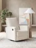 Ashley Furniture PC2440461 Oaklynn-Manor - Swivel Glider Recliner - Canvas