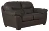 Jackson Furniture Industries 445502-1412/59-1413/59 Legend - Loveseat - Chocolate