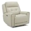 Liberty Furniture 7006ST-13P Carrington - Swivel Glider Recliner P3 - Baja Stone