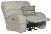 Jackson Furniture Industries 635907-1934/16-2317/48 Ashland - Power Lay Flat Recliner - Buff