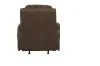Jackson Furniture Industries 41032-1429/59 Kyle - Rocker Recliner With Dual Cupholders - Walnut