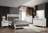 CoasterEveryday 205894 Barzini - Dresser Mirror - White