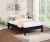 CoasterEveryday 306129T Hounslow - Twin Universal Platform Bed - Black