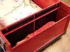 Furniture of America CM7767-BED Rescuer - Twin Bed - Red / Black