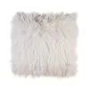 Furniture of America PL8018-2PK Sheri - Pillow (Set of 2) - White