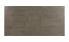 Furniture of America CM3251GY-T San Antonio - Dining Table With 1 X 18