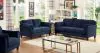 Furniture of America CM6716NV-SF-PK Ysabel - Sofa - Navy