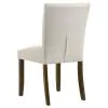 Coaster Fine Furniture 106412 Cantley - Upholstered Dining Side Chair (Set of 2) - Beige