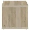Coaster Fine Furniture 710518-S2 Frisco - 2 Piece Coffee And End Table Set - Distressed Pine
