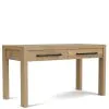 Riverside Furniture 91031 Davie - Writing Desk - Light Brown