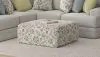 Jackson Furniture Industries 234012-1489/43 Stockbridge - Cocktail Ottoman - Denim