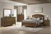 Intercon AO-BR-5591-WAL-C Intercon AO-BR-5591-WAL-C Andover - Mirror - Walnut