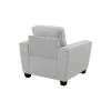 Intercon SY-CH-ASH40-SGC-C Ashbury - Chair - Soft Gray