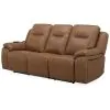 Liberty Furniture 7018BU-33P Callihan - Sofa P3 & ZW - York Butternut