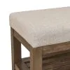 Liberty Furniture 936-BR47 Shaker Lakes - Bed Bench - Harvest Brown