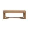 Liberty Furniture 536-OT1010 Ballentine - Rectangular Cocktail Table - Weathered Bronze