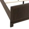 Liberty Furniture 313-BR-QUB Liberty Furniture 313-BR-QUB Modern Edge - Queen Upholstered Bed - Caffe