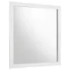 Coaster Fine Furniture 223094 Ines - Dresser Mirror Holographic - White High Gloss
