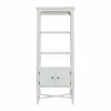 Liberty Furniture 762-OT201 Turnberry Park - Etagere - Washed White