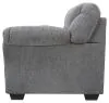 Benchcraft® 2810535 Allmaxx - Loveseat - Pewter