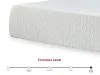 Sierra Sleep® by Ashley M72721 Sierra Sleep® by Ashley M72721 Chime 12 Inch Memory Foam - Full Mattress - 12-inch - White