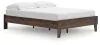 Ashley Furniture EB3660-112 Ashley Furniture EB3660-112 Calverson - Full Platform Bed - Mocha
